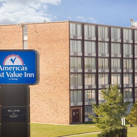 Americas Best Value Inn - Baltimore Exterior photo