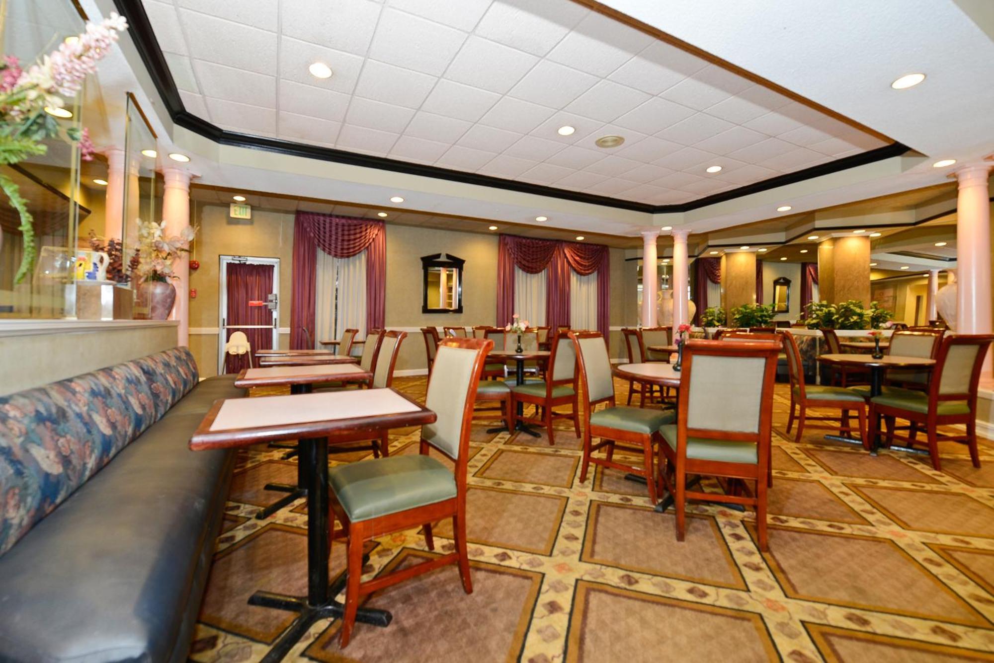 Americas Best Value Inn - Baltimore Exterior photo