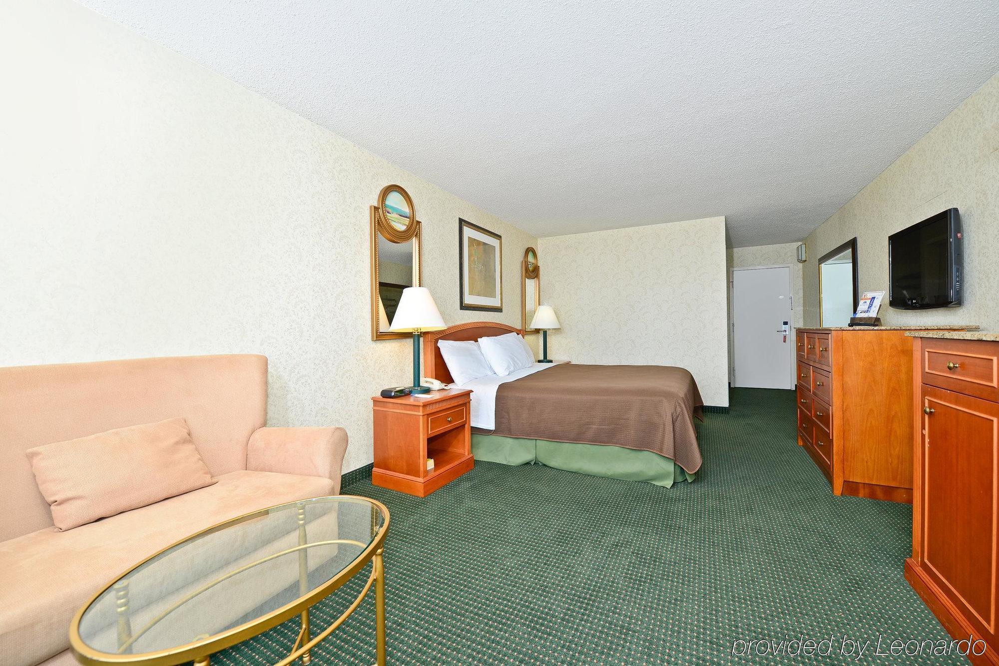 Americas Best Value Inn - Baltimore Room photo